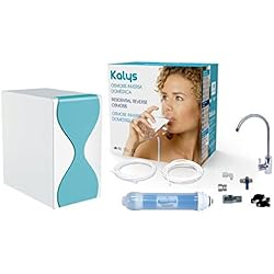 Osmosis Compacta Con Bomba OSMOSIS INVERSA COMPACTA KALYS CON BOMBA