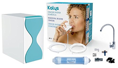 OSMOSIS INVERSA COMPACTA KALYS CON BOMBA
