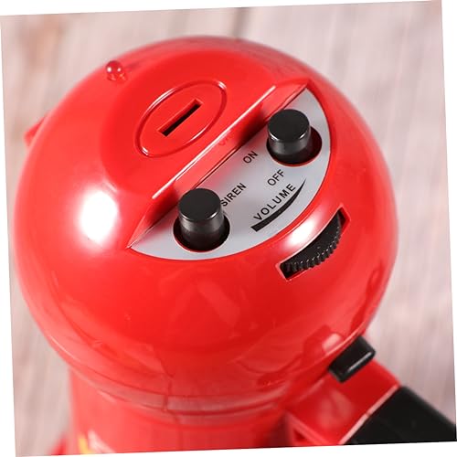 Yardwe Amplificador de voz para crianças Amplificador de voz para brincar alto-falante cosplay infan