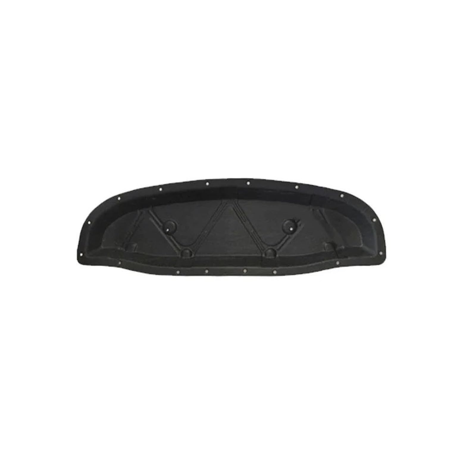 Car Hood Linin Engine Thermal Insulation Soundproof Cotton Interior Accessories for Leapmotor B10 2025 2026 Liner