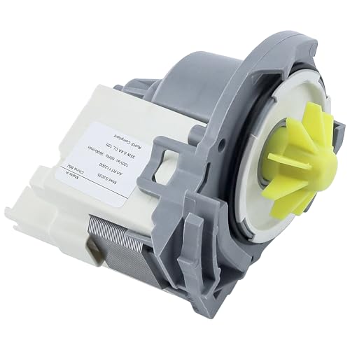 W10348269 W10084573 Dishwasher Drain Pump Compatible for Whirl-pool Ken-more WPW10348269VP W10348269 W10158351 8565839 8558995 661662 EAP11753379 PS11753379 AP6020066 2813258 Dishwasher-by MIFLUS