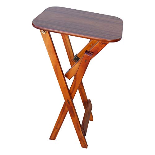 Mesa Bistrô Articulada (Imbuia)