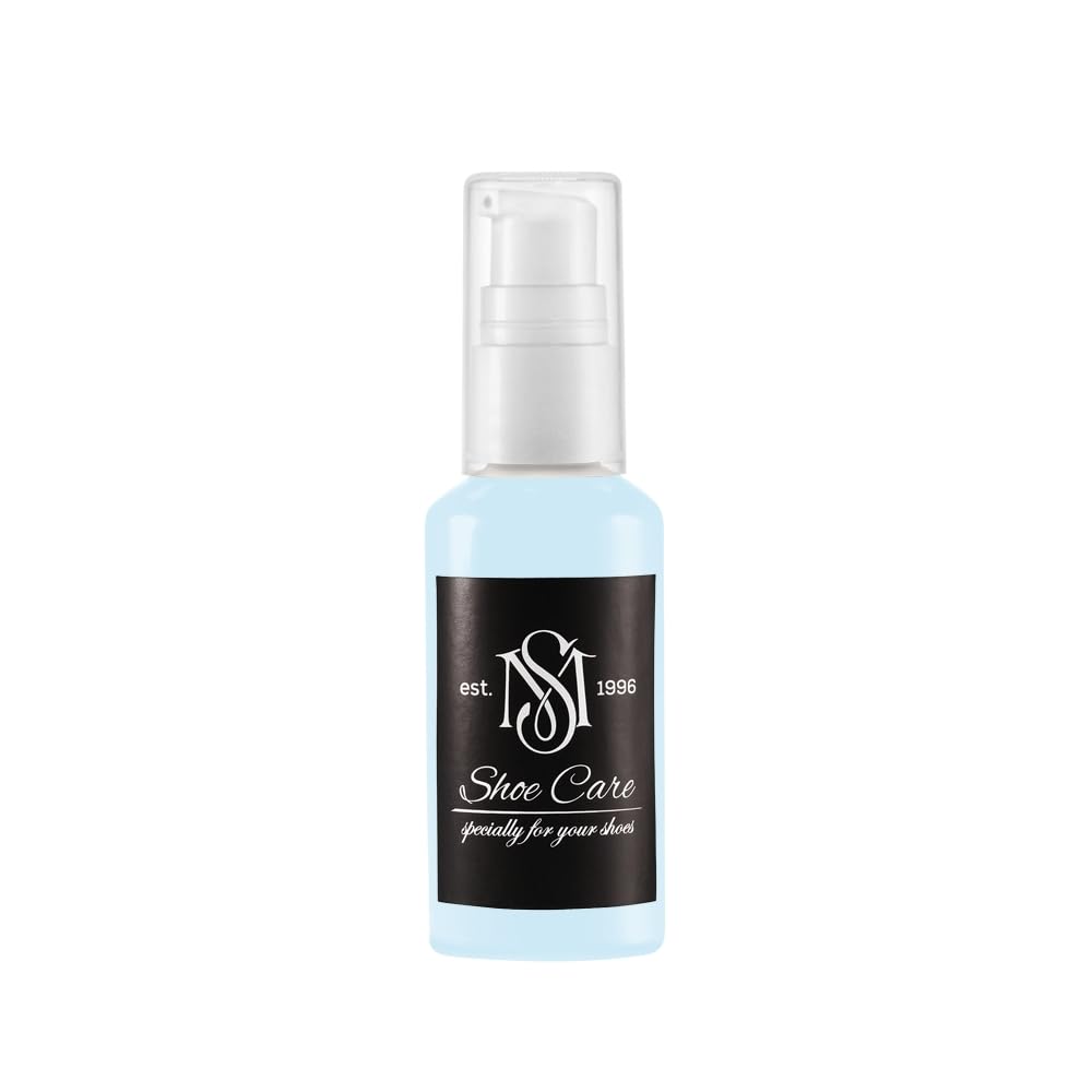 Baume pour cuir chaussures maroquinerie MAVI STEP Bleu Cirrus NCS S 0515-B 25ml