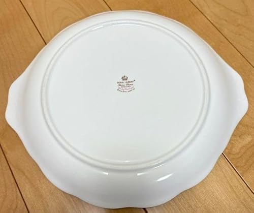 ロイヤルアルバート　大皿プレート ロイヤルアルバート ROYAL ALBERT オールドカントリーローズ