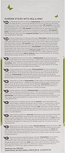 Supreme Selective Naturals Garden Sticks 2.1 oz - Pack de 10 miniatura 2
