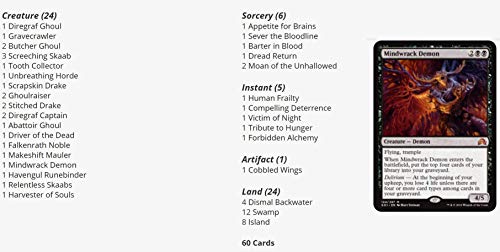 Duel Decks Blessed vs. Cursed, la solution pour jouer à deux sans construire de deck - 3