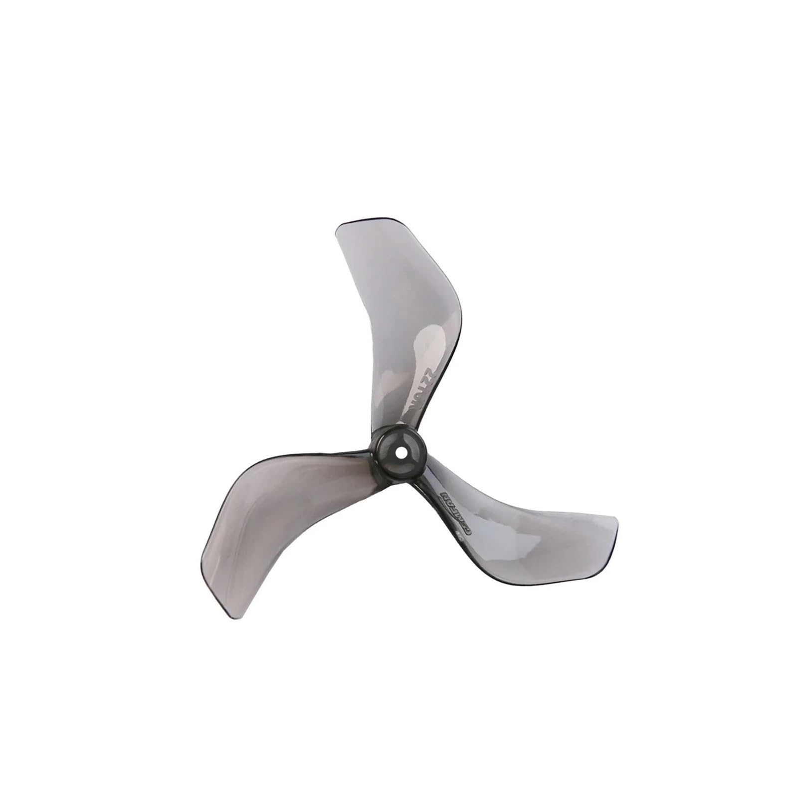 4 Pairs For 2216-3 3-blade Propellers, O3/O4 Air Unit, Suitable For Racing Drones(Grey)