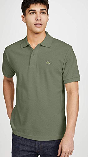 Image of Lacoste Men's Short Sleeve Pique L.12.12 Original Fit Polo Shirt