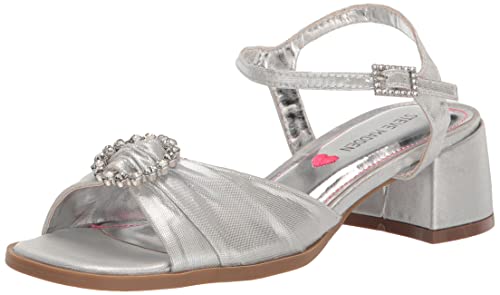 Steve Madden Girl's Tango Heeled Sandal