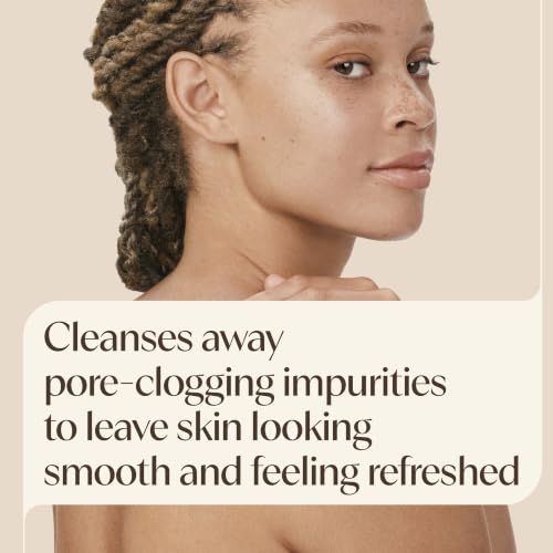 Aveeno Positively Radiant Skin Brightening Daily Face Wash Scrub, 5 oz - image 3