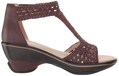 Jambu Women's Sandy Pump, Cognac, 8.5 M Us #TOP5