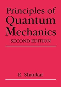 Principles of Quantum Mechanics