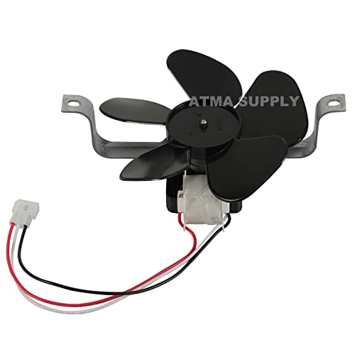 97012248 Range Hood Fan Motor Replacement Compatible with Broan and Nutone Replaces BP17 99080492 S97012248 ER97012248 99080363 AP4527731 1172615 97005161 99080533 99080410 by ATMA SUPPLY - Image 5