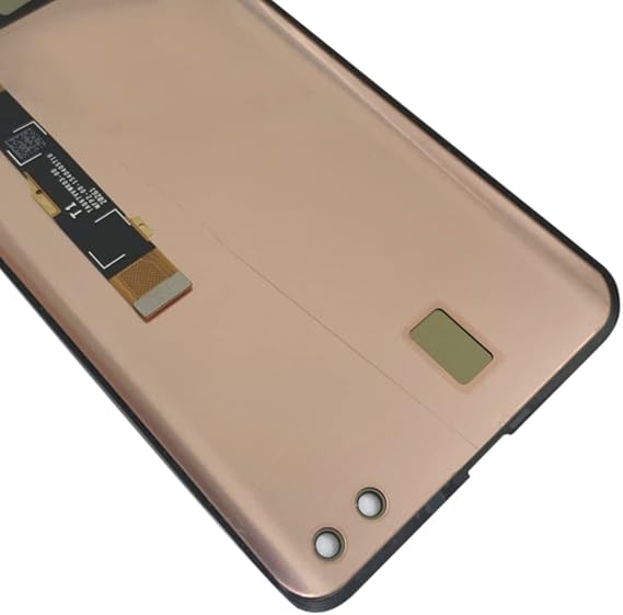 Daguys LCD Screen for Tecno Phantom X Digitizer Full Assembly