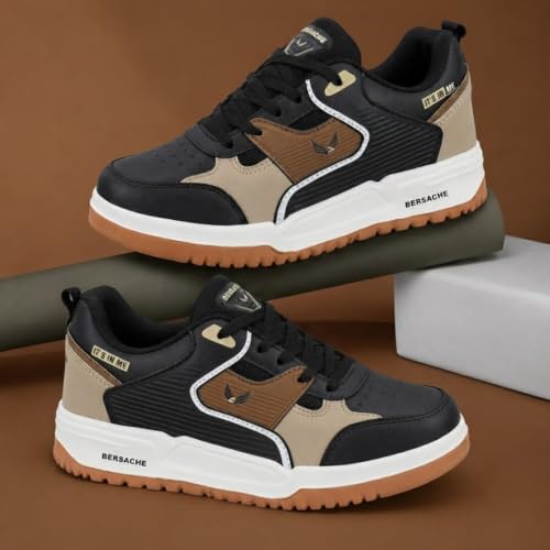 Image of Premium Sports ,walking,Gym,cricket, Trending Running Shoes For Men's