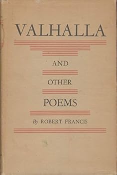 Hardcover Valhalla and Other Poems Book