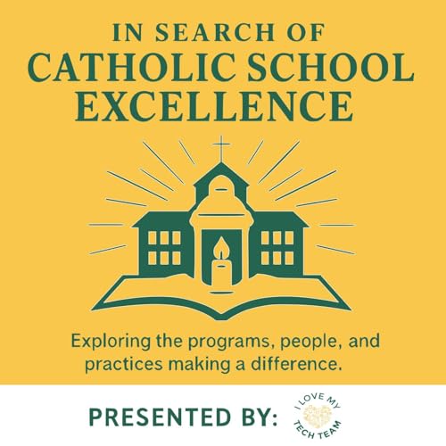 『In Search of Catholic School Excellence』のカバーアート