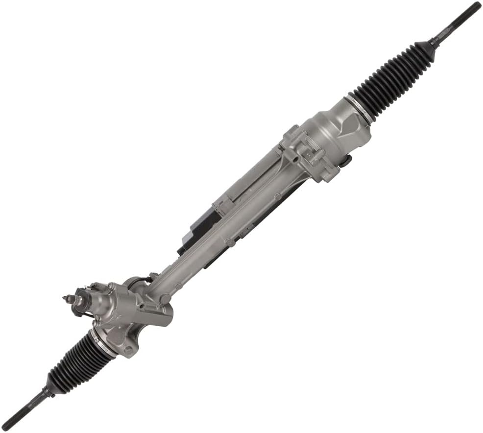 BuyAutoParts Remanufactured Electric Power Steering Rack & Pinion for BMW X3 (2011–2017)