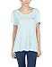 Produktbild Ultrasport Damen Balance Yoga-Fitness-Shirt, Helltürkis, XS
