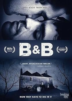 DVD B&B -A Joe Ahearne Film Book