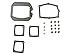 ALTO SHAAM 5023612 Service KIT, GASKETS, Gas, CTC/CTP