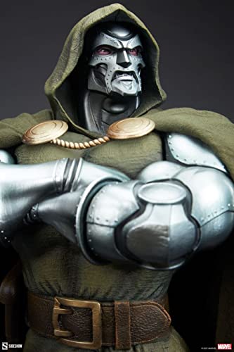 Sideshow Doctor Doom Maquette #TOP4