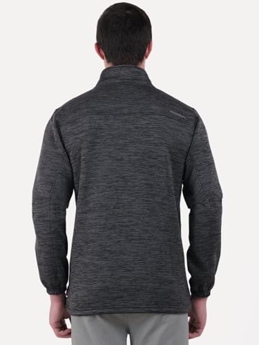 Image of Wildcraft Men Sweatshirt Black