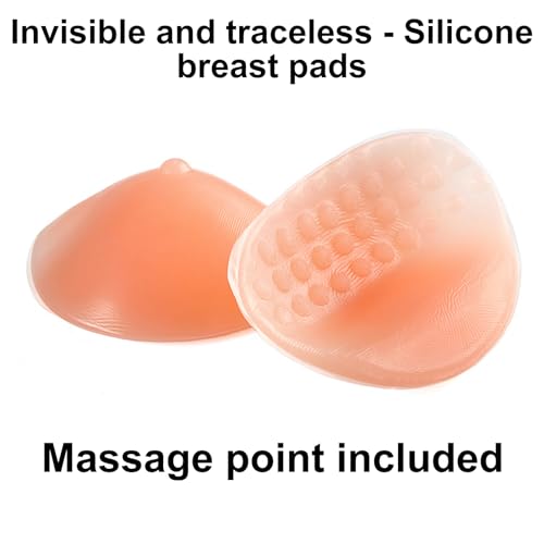 Prothèse mammaire en silicone pour s'affirmer et vivre pleinement - 2
