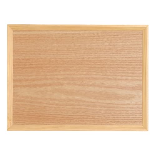 みよし漆器本舗 トレー お盆 天然木製 羽反 長角膳 スタイルトレー 36cm 白木 トレイ 長方形 北欧 おしゃれ カフェ ナチュラル 業務用