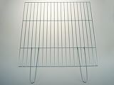 Bittner Warenhandel Grillrost 60x60cm mit Klappgriffen Ø 4mm