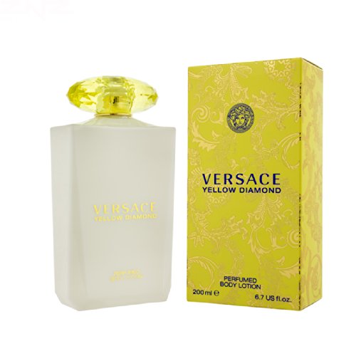Preisvergleich Produktbild Versace - YELLOW DIAMOND body lotion - 200 ml