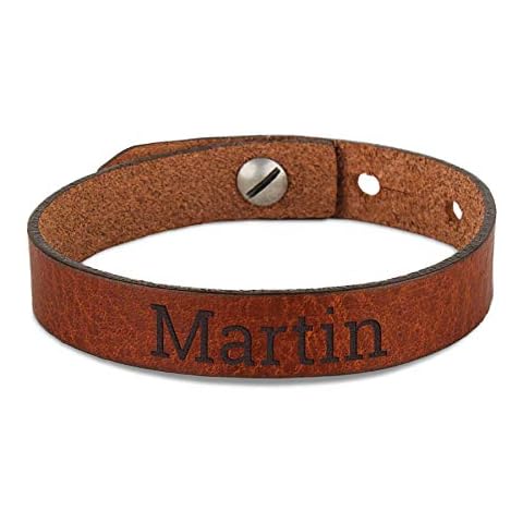 Bracelet cuir personnalisé Yoursurprise Cover