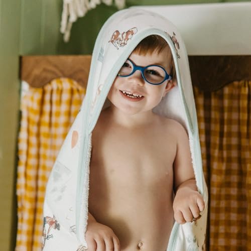 Image of Copper Pearl Premium Knit Hooded Bath Towel Boone