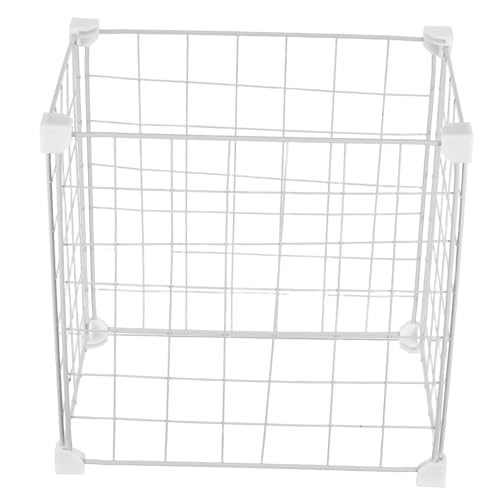Panier pour congélateur coffre empilable et ajustable 32x32x21.5 cm