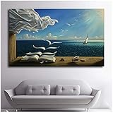 Une reproduction d'art de haute qualité avec des couleurs vives qui nettete d'image parfaite, couleurs profondes et resistantes aux rayons UV.