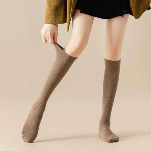 Image of Women's 4 Pack Flate Knee High socks