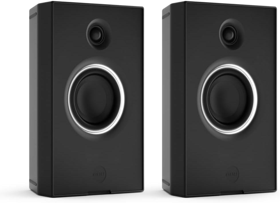 Unit-4 Wireless+ Powered Studio Monitors