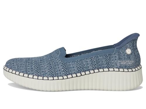 Image of Skechers Womens Wilshire BLVD - Glimmer Step Hands Free Slip-ins