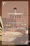 Law School Study Guides: Torts I Outline