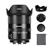 7artisans AF 35mm F1.8 Auto Focus Camera Lens,Full Frame,Lightweight Wide Angle for Portraiture/Travel/Street Photography/Humanistic Subjects/Video Creation (for Sony E Mount)