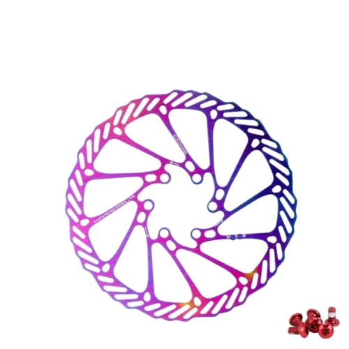 Disques de frein VTT 120 140 160 180 mm compatible avec étrier 12D 14D 01K 05K 06H