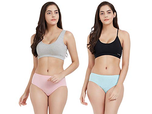 Image of Fruit of the Loom Women's Hipster (Pack of 2)
