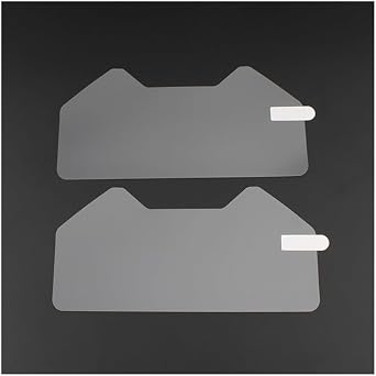 Speedometer Scratch Film for Yam&aha YZF-R3 R15 V4 2021 2022 Motorcycle Instrument Cluster Scratch Screen Protection Film Dashboard Screen Protector