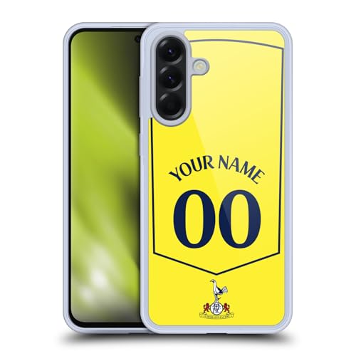 Coque Samsung Galaxy A56 5G Head Case Designs Tottenham Hotspur FC Troisième Kit 2025/26