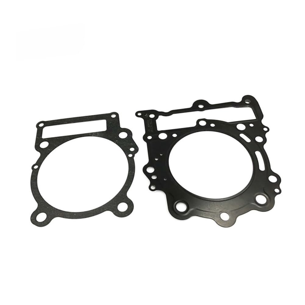 Kit piston cylindre 100mm 650cc contre perte compression F650CS - 6