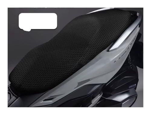 Funda protectora de asiento para motocicleta Forza 350 antidesgaste