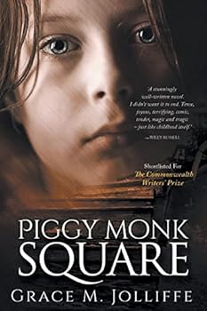 Paperback Piggy Monk Square Book