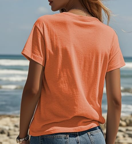 Womens T Shirts Nashville Concert Country Music Shirt Rock Band Vintage Tee Summer Short Sleeve Guitar Wings Graphic Tops - Image 3