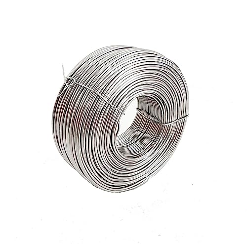 Image of Zeluga 23-264 360ft. 16 Gauge Reinforcement Coil Stainless Steel Tie Wire (Pack of 3)