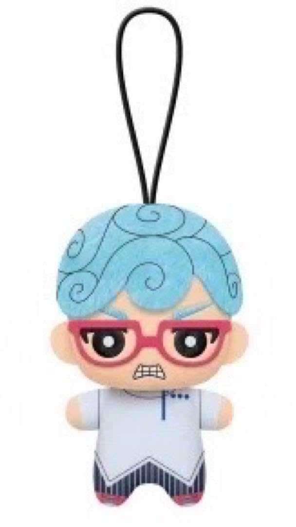 Amazon.co.jp: ジョジョの奇妙な冒険 ちみっともぬい vol4 黄金